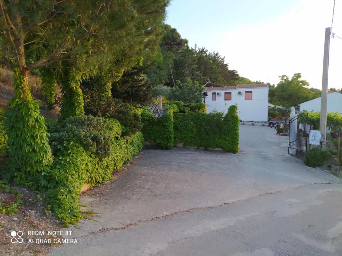 B&B Troisi Racalmuto Exterior photo